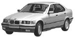 BMW E36 P312F Fault Code